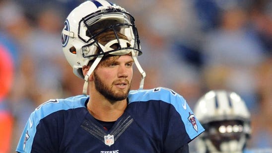 Titans QB Mettenberger gives team 'good problem to have'