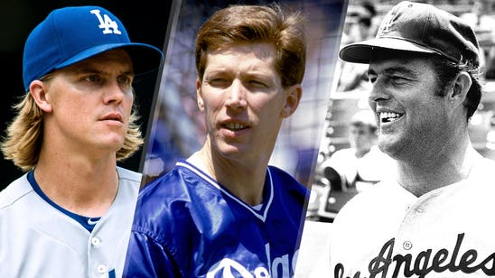 Dodgers destiny: How Drysdale's, Hershiser's & Greinke's historic streaks are connected