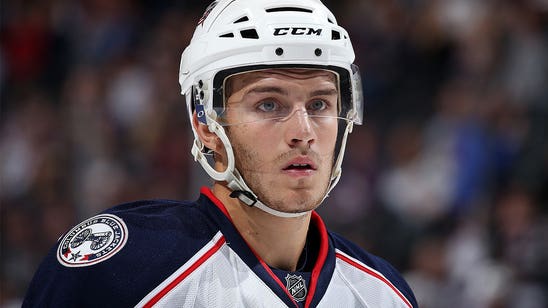 Wennberg out two weeks with foot injury