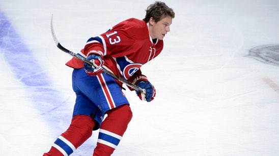 The Habs should put Semin back in the lineup