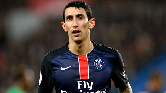 Di Maria admits he wanted out of United 'as quickly as possible'