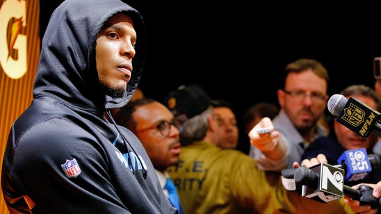 Deion Sanders sums up Cam Newton's ugly press conference perfectly