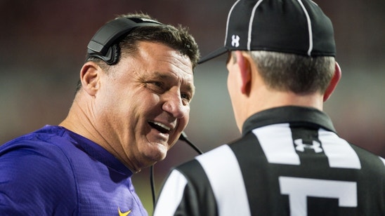 The Biggest Reason Why Ed Orgeron Needs To Coach The LSU Tigers