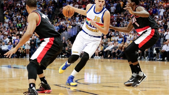 Denver Nuggets: Malone Excuses Nikola Jokic's Poor Start