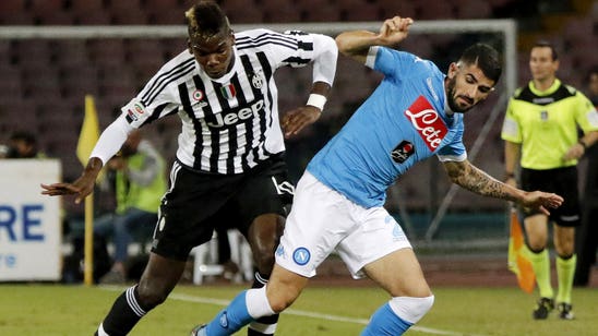 Juve's dreadful form continues with one-sided defeat at Napoli