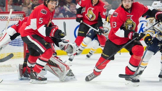 Ottawa Senators Move on From Dispute With Cody Ceci