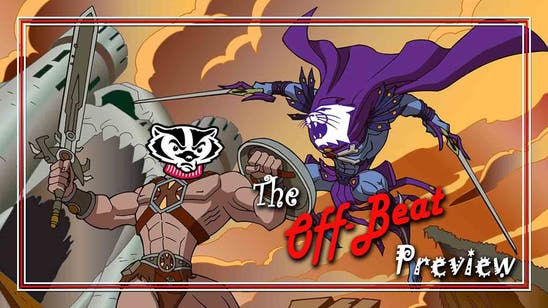 Badgers-Northwestern Off-Beat Preview: One curse down, one to go