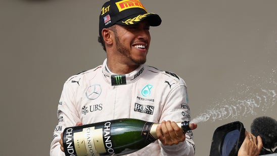 Upbeat Lewis Hamilton keen not dwell on past disappointments