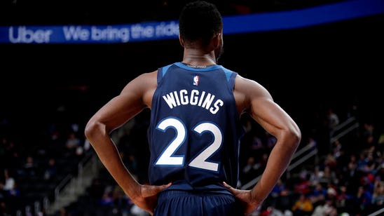 StaTuesday: The resurgence of Wolves forward Andrew Wiggins