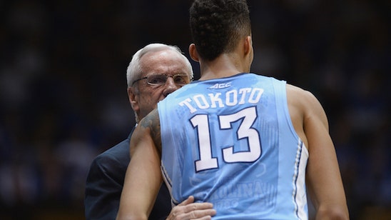 Roy Williams 'didn't think it was the smartest decision' for J.P. Tokoto to enter NBA Draft
