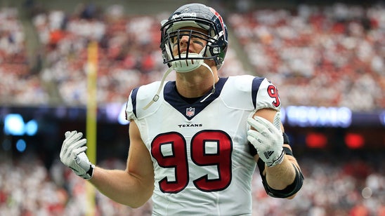 Dolphins reveal secret to stopping Watt: 'Put all five linemen on him'