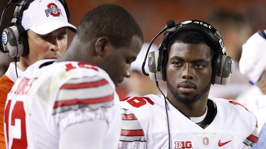 Ohio State's quarterbacks apparently will dress up together for Halloween