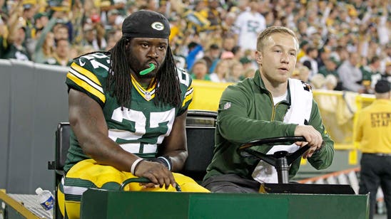 NFL Quick Hits: Lacy, DeMarco iffy for Week 3
