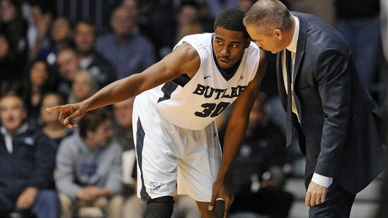 Butler drops Big East opener, 81-73 to Providence