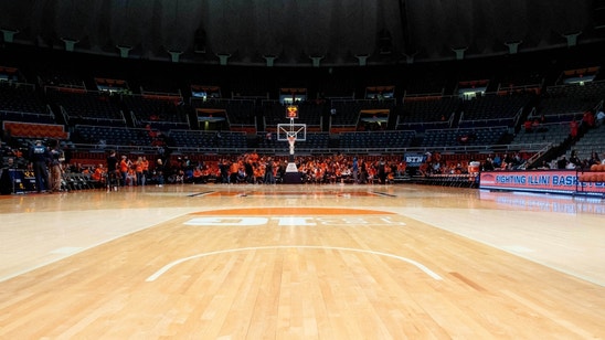 Illinois Basketball: Da'Monte Williams Out For the Season With Torn ACL