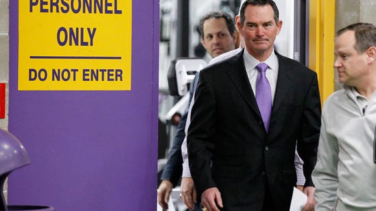 Mike Zimmer outlines an identity for the 2015 Minnesota Vikings