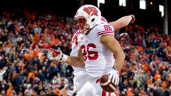 StaTuesday: Badgers' Erickson among most targeted in nation