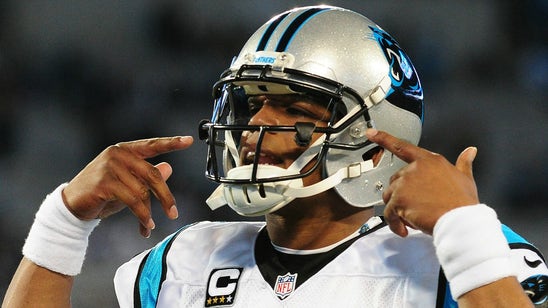 Cam Newton is ready to tackle the challenge of the Panthers being 'favorites'