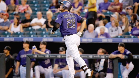 Arenado achieves feat no Rockies player has accomplished since 2011