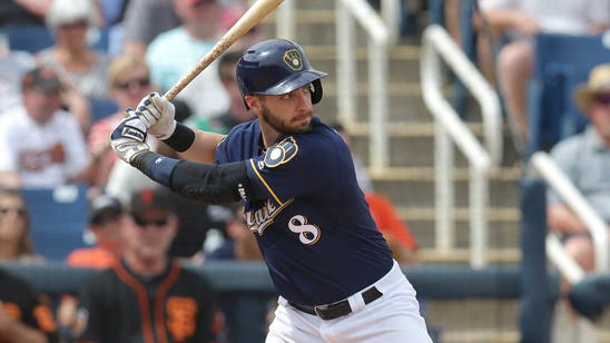 Brewers place Ryan Braun on 10-day disabled list
