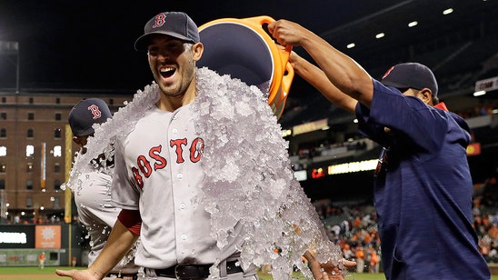 Three Strikes: Rick Porcello proves his worth; Dodgers stun Giants