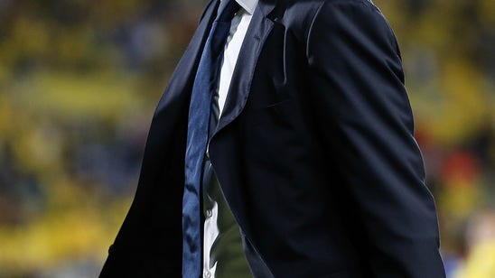 Las Palmas snags a point after Cristiano Ronaldo substitution