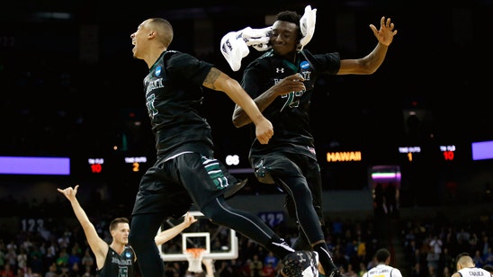 In 13-4 upset, Hawaii gets first NCAA tournament win at Cal's expense