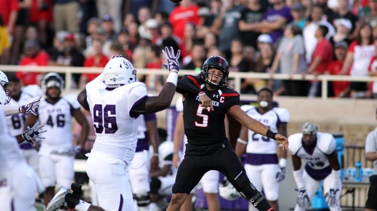 Texas Tech Football: Kingsbury unsatisfied with offensive performance