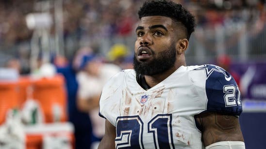 The Giants might have the player who can stop Ezekiel Elliott and the Cowboys' run game