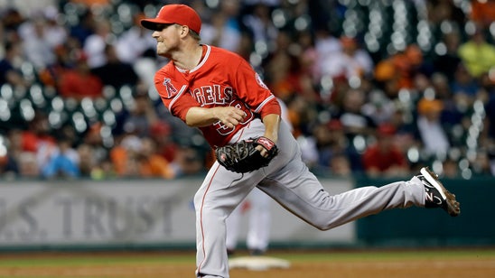 Angels' Smith confident he'll conquer 'cranky' ankle and return soon