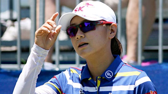 Na Yeon Choi's fairway eagle leads to NW Arkansas Championship win