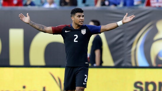 The USMNT have a big problem against Ecuador with DeAndre Yedlin out