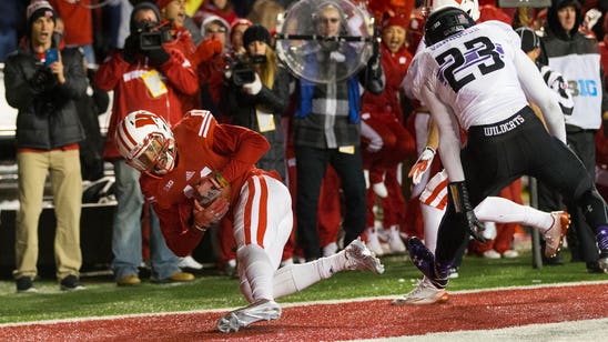 Twitter reaction to Badgers' gut-wrenching loss