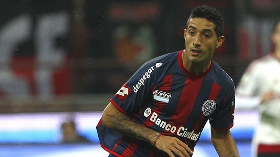 NY Red Bulls sign winger Gonzalo Veron as designated player from San Lorenzo