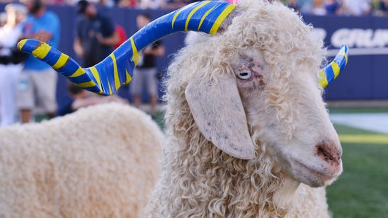 University of Pennsylvania saves Navy's Bill the Goat