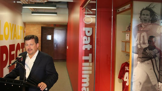 Cardinals training facility renovations boost tech, chow, recovery