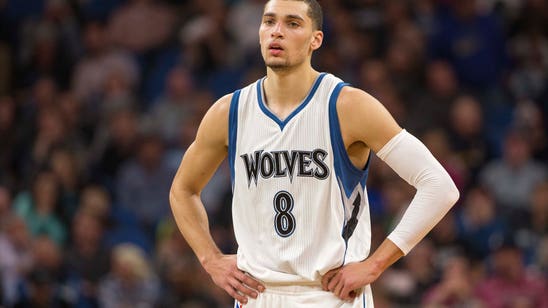 Timberwolves-Grizzlies Twi-lights: LaVine, Minnesota dominate in win