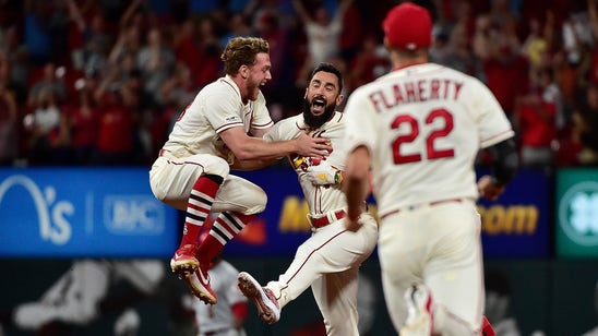 Carpenter in, Bader out as Cardinals host Game 3 of NLDS