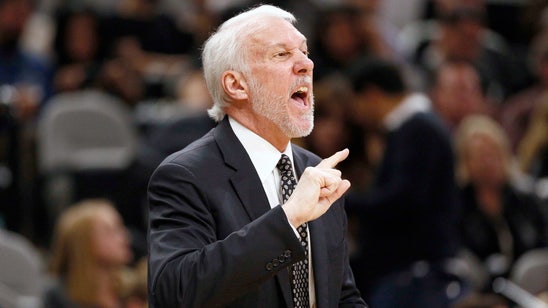 Pop on top: Spurs' win gives Popovich milestone in coaching lore