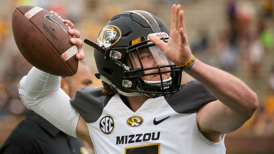 Wanted: Pass-catching options for Mizzou QB Maty Mauk