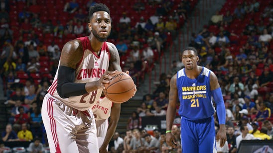 Cavs send Christmas to Pacers for future draft pick