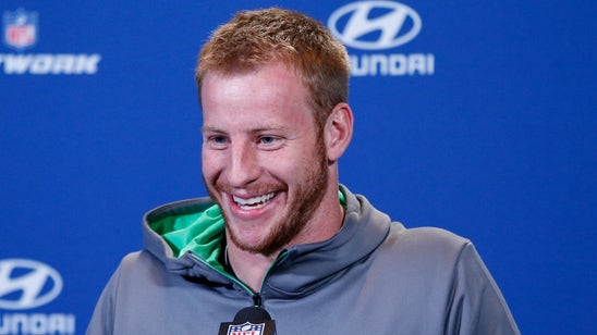 Is Carson Wentz already the greatest athlete to ever come from North Dakota?