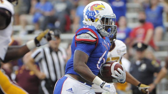 Kevin Haskin: Veteran Cox hopes to boost Jayhawks