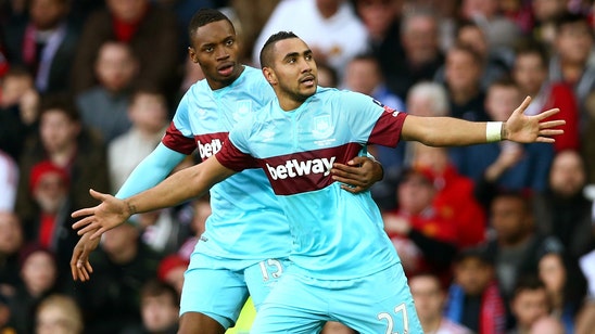 Dimitri Payet's free kick is the most beautiful thing you will see today