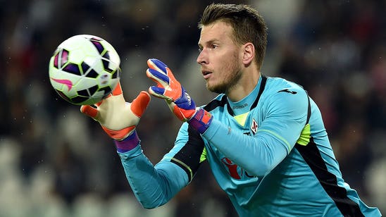 Juventus agree deal for goalkeeper Neto