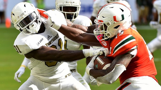 FIU anticipating 'magical' matchup with Miami in November game at Marlins Park