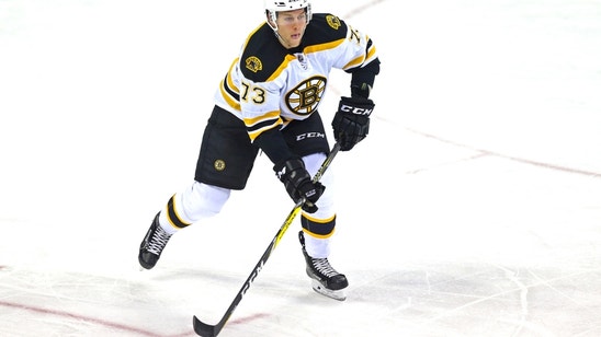 Boston Bruins: Brandon Carlo Exceeding Expectations