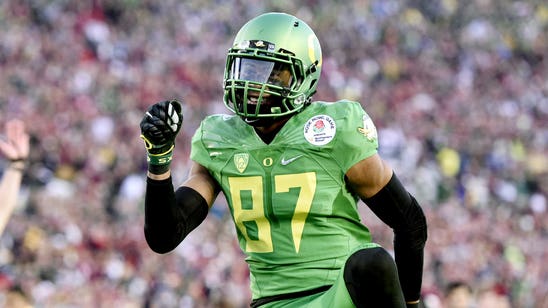 Oregon WR Darren Carrington continues to baffle the opposition