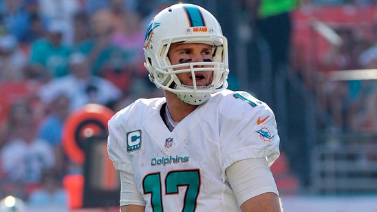 Ryan Tannehill on Dolphins' offensive struggles: 'It's ridiculous'