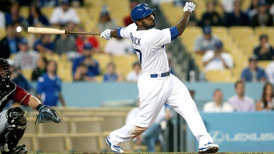 What about Utley? Dodgers activate 2B Kendrick from DL